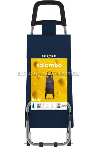 �����-������� Colombo Rolly Blue (CRL001B) (930518)