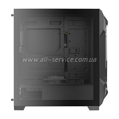  Antec DF600 FLUX Gaming (0-761345-80060-0)