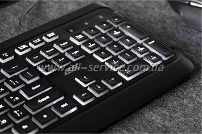 2E 2E KS120 USB-A Black (2E-KS120UB_UA)