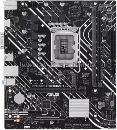   ASUS PRIME H610M-K