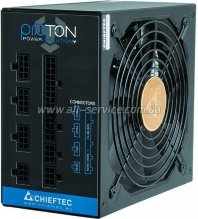   Chieftec 750W Proton (BDF-750C)