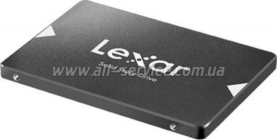  SSD 2.5" 512GB NS100 Lexar (LNS100-512RB)