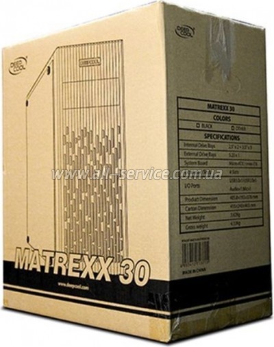  Deepcool MATREXX 30