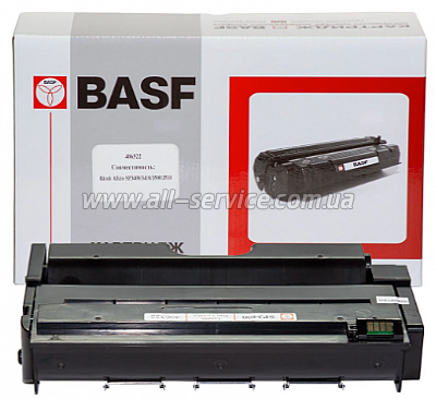 BASF Ricoh Aficio SP3400/ SP3410/ SP3500/ SP3510  406522 (BASF-KT-406522)