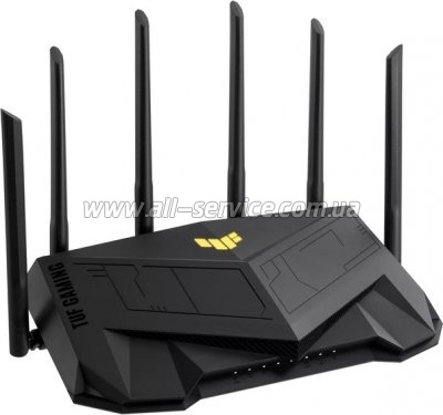  ASUS TUF-AX6000 (90IG07X0-MO3C00)