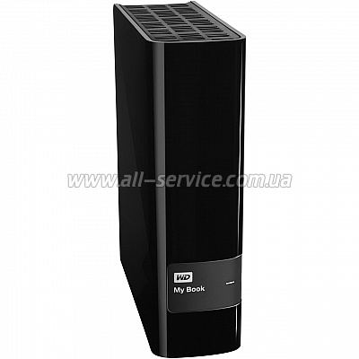 Винчестер 2TB WD 3.5 USB 3.0 MyBook (WDBFJK0020HBK-EESN) Винчестер 2TB WD 3.5 USB 3.0 MyBook (WDBFJK0020HBK-EESN)