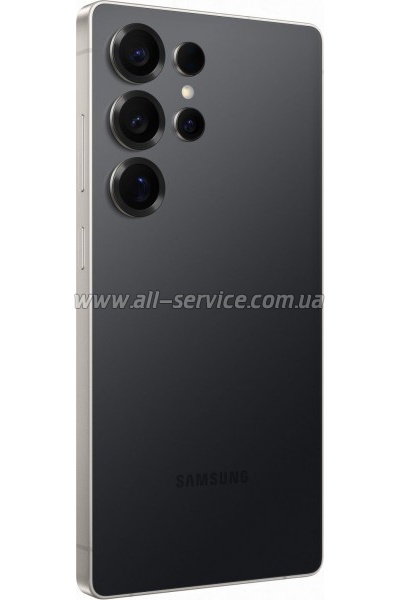   Samsung Galaxy S25 Ultra 12/256Gb Titanium Black (SM-S938BZKDEUC)