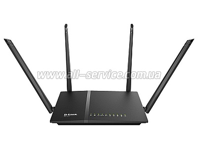 Wi-Fi   D-Link DIR-815/AC