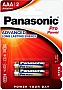  Panasonic Pro Power AAA BL2 (LR03XEG/2BP)
