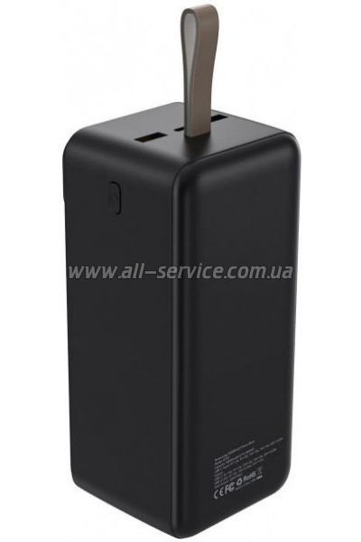 ������� ������������� Choetech 50000mAh PD 65W (B733-CCBK)