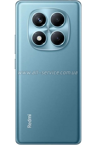   Xiaomi Redmi Note 14 Pro 8/256GB Ocean Blue (1123273)