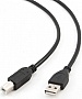    USB 2.0 AM/ BM 1.8m Cablexpert (CCBP-USB2-AMBM-6)