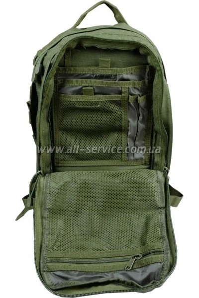  Tramp Assault 30  Green (UTRP-047-green)