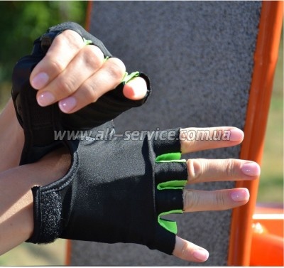    MadMax MFG-251 Rainbow Green XS (MFG-251-Green_XS)