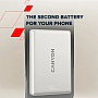 ������� ������������� Canyon 5000mAh OnPower 500 PD 20W Magnetic MagSafe Grey (CNS-CPB500G)
