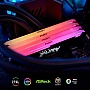     DDR4 16GB 3200 MHz Beast RGB Kingston Fury (ex.HyperX) (KF432C16BB2A/16)