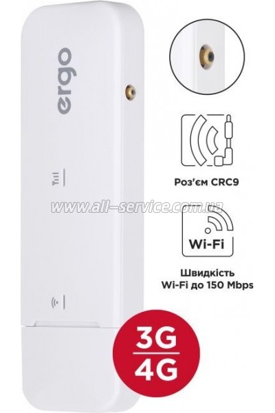   Ergo W023-CRC9