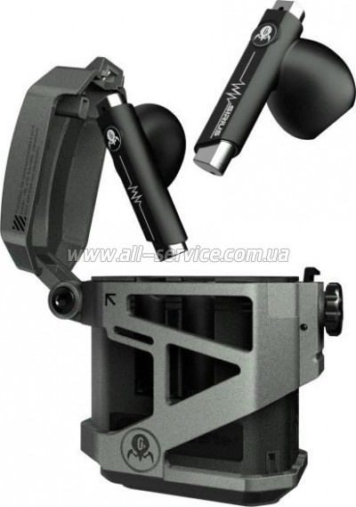  GravaStar Sirius P5 TWS BT 5.2 IPX4 Defense Armor (GRAVASTARP5_ARMOR_GRY_V2)