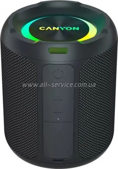   Canyon OnMove 11 Black (CNE-CBTSP11)