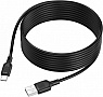 ���� ������ USB 2.0 AM to USB-C 3.0m silicone BX113 black BOROFONE (6941991115554)