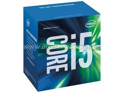  Intel Core i5-7500 (BX80677I57500)