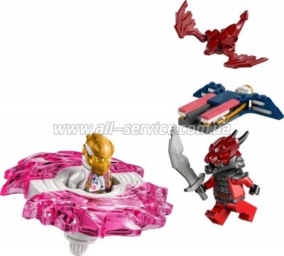 ����������� LEGO Ninjago ������ ���� ����-������ (71824)