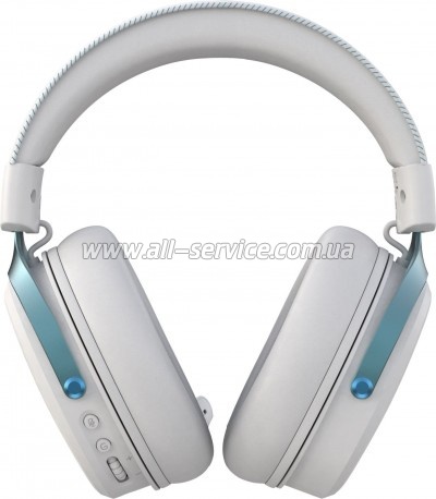 �������� GamePro Asgard Skadi Wireless White/Blue (HSW191WB)