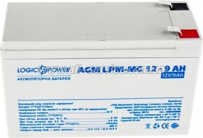   LogicPower LPM MG 12 9 (6555)