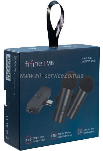  Fifine M8 Wireless (M8)