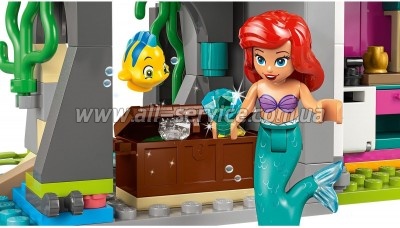 ����������� LEGO Disney ����� ��������� � ����������� ������� (43267)