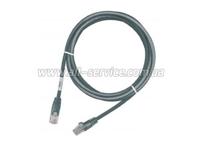   KINGDA RJ45, UTP 5e, 5.0m, 24AWG, CU,  (KD-PAUT3500GY)