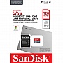   SanDisk 128GB microSD class 10 UHS-I Ultra (SDSQUAB-128G-GN6MA)