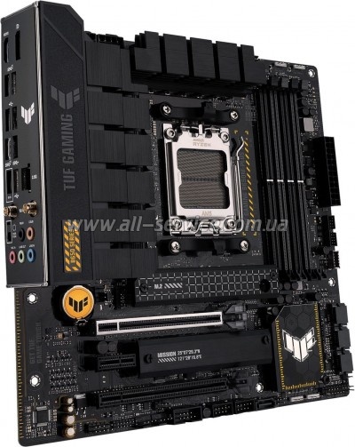   ASUS TUF GAMING B650M-PLUS WIFI