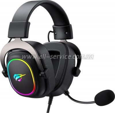 �������� Havit H2002P Plug USB Black (HV-H2002P-BO)