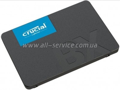  SSD 2.5" 1TB Micron (CT1000BX500SSD1)
