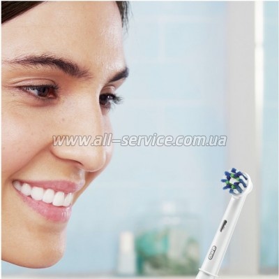 ������������� ������ ����� Oral-B Pro Series 1 D305.513.3X BK ���� 3791+ ����� Travel Edition