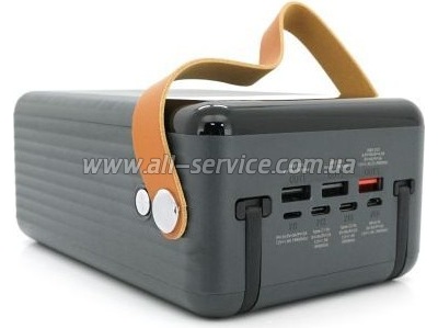 ������� ������������� Remax 80000mAh, 20W Black (RPP-566)