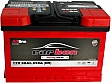   CARBON 88 Ah/12V Euro (CRB88-00)
