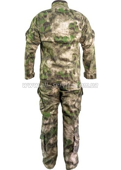  Skif Tac Tactical Patrol Uniform, A-Tacs Green S a-tacs fg (TPU-ATG-S)