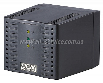   Powercom TCA-1200 (TCA-1200 black)