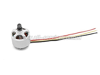 Двигатель DJI 2312 800Kv CW для мультикоптеров DJI (Phantom 3 Part 8) Двигатель DJI 2312 800Kv CW для мультикоптеров DJI (Phantom 3 Part 8)