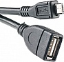 ���������� OTG USB 2.0 AF to Micro 5P 0.10m PowerPlant (KD00AS1232)