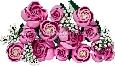 ����������� LEGO Botanicals ����� ������� ������ (10374)