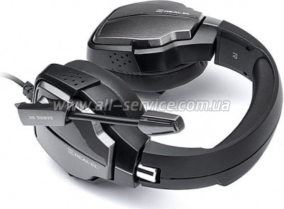  REAL-EL GDX-7680 Black