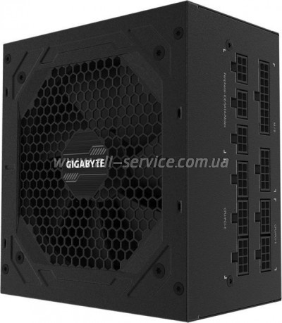   GIGABYTE 750W (GP-P750GM)