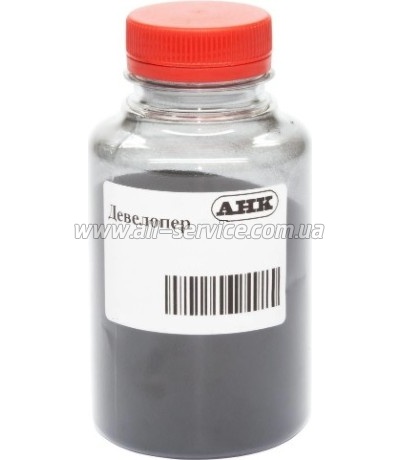 Девелопер АНК Canon iRA C1225/ C3020/ C3025 бутль 50г Black (3204204) Девелопер АНК Canon iRA C1225/ C3020/ C3025 бутль 50г Black (3204204)