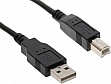    USB 2.0 AM/ BM 1.8m Digitus (AK-300102-018-S)