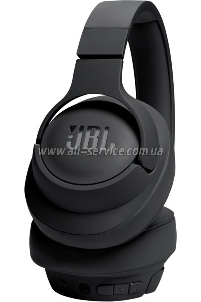  JBL Tune 720BT Black (JBLT720BTBLK)
