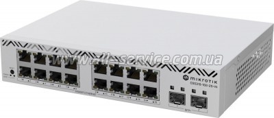   Mikrotik CSS318-16G-2S+IN