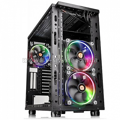  Thermaltake View31 TG RGB/Black/Win (CA-1H8-00M1WN-01)